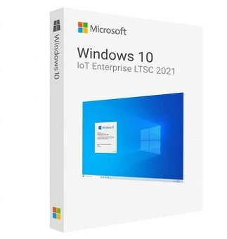 MS Windows 10 LTSC IoT do r.2032
