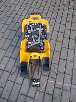 sedačka na kolo Cyklosedačka
