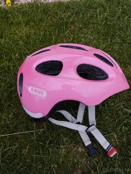Dětská helma Abus 48-54 cm