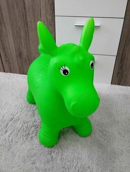 Nové hopsadlo