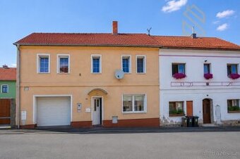 Prodej, rodinný dům 175m2, pozemek 197m2, Průřezná, Teplice