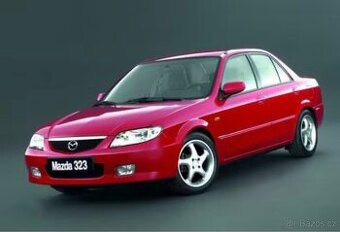 Přední mlhovka Mazda