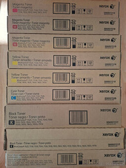 Tonery Xerox 7525-7970