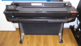 Tiskárna velkoformátová HP DesignJet T520 Plotter - 1