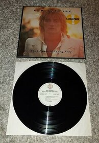LP Rod Stewart - Foot Loose & Fancy Free