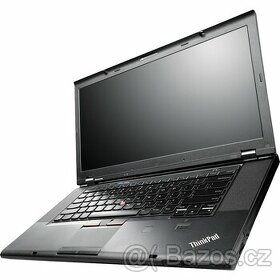 LENOVO ThinkPad T530i, i3, 4 RAM, nový 240 SSD, 15", záruka - 1