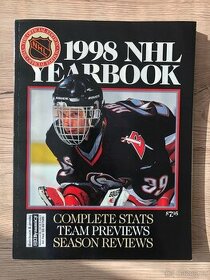 NHL yearbook 1998 - 1