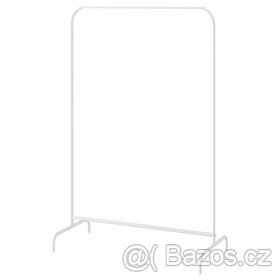 IKEA - šatní stojan MULIG 99x152 cm