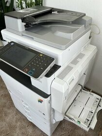 Barevná multifunkční tiskárna RICOH Aficio MP C3002 - 1