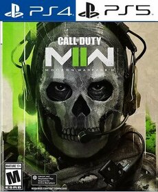 Call of Duty modern warfare 2 PS4 (účet s hrou)