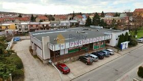 Prodej komerčního objektu v Hustopečích u Brna, 920 m2, poze - 1