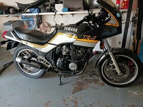 Yamaha xj 600 1988