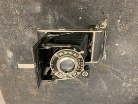 staré fotografické měchýře - fotoaparáty funkční