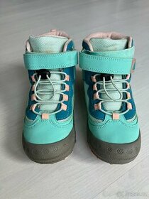 dětské turistické pohodlné boty vel. 34 - 1