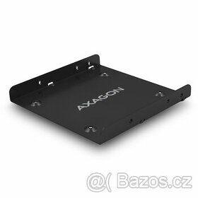 AXAGON RHD-125, hliníkový rámeček pro 1x 2.5" HDD/SSD