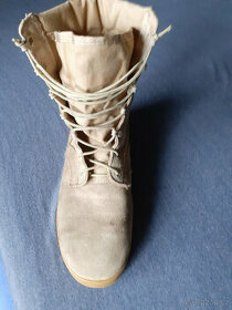 Vojenské boty - 1