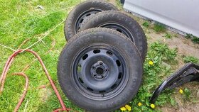 Celoroční pneu Tomket 195/65r15