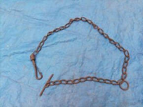 Řetěz, délka 145 cm (poštovné 30,-)