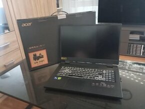 Herní notebook Acer Nitro 5 Obsidian Black - 1