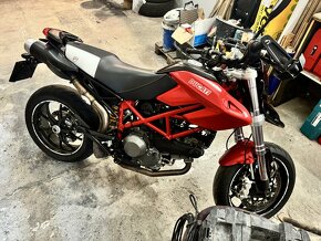 Prodám Ducatti Hypermotard 1100