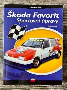 Sportovní úpravy Škoda Favorit - Bořivoj Plšek - 1
