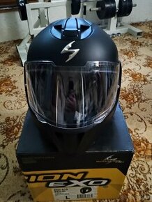 Moto přilba, helma Scorpion exo 910 - 1