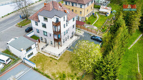 Pronájem bytu 3+kk, 52 m², Liberec, ul. Durychova