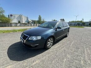 Passat B6 4motion 2.0TDi