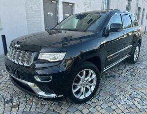 JEEP GRAND CHEROKEE 3.6i V6 4x4 SUMMIT-PANORAMA-KUŽE-NAVI