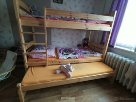 Patrová postel - 1