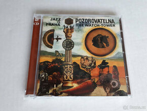 2 CD Jazz Q Pozorovatelna