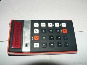 Kalkulačka ELKA 103-retro