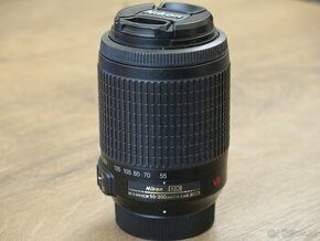 Nikon 55-200 mm f/4-5,6 G AF-S DX VR