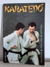 Kniha ve 100% stavu - Karatedó