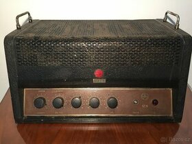 Lampový zesilovač TESLA KZ25 - 1