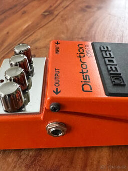 Boss Distortion DS-1X - 1