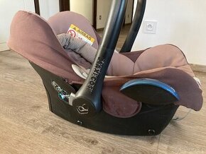 Dětské vajíčko, autosedačka do 13kg