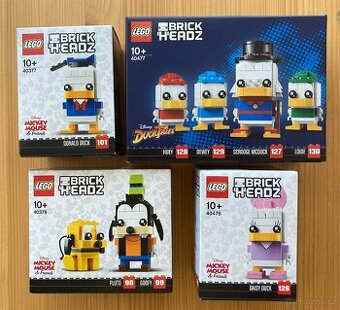 Lego Brickheadz Disney 4x