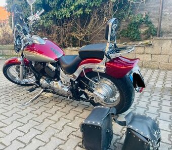 Yamaha Dragstar 650 XVS - 1
