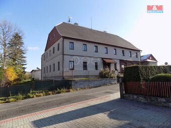 Podnájem bytu 3+kk, 100 m², Varnsdorf, ul. Erbenova