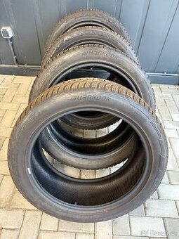 Zimní pneu HANKOOK, 255/45/20, 295/40/20