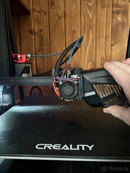 3D tiskárna cr-10 smart lechce použitá