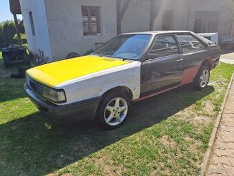 Audi 80 coupe B2  QUATTRO