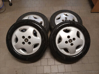 Prodám 4x alu disky 4x108 R14