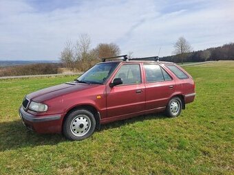 Škoda Felicia 1,6