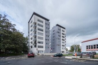 Prodej apartmánů 2+kk, 51m2 , Praha 9 - Letňany, ul. Třineck