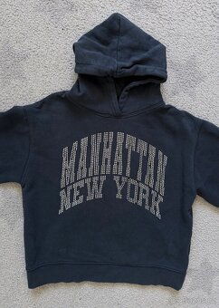 Mikina HM, Zara, Reserved, Pepco, vel. 134, 140, 146