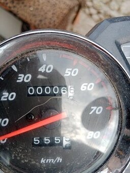 Volcano 48 ccm - 1