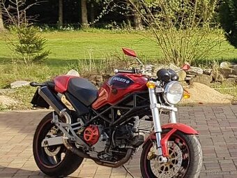 Prodej ducati monster 1000ie