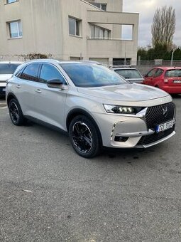 DS7 Crossback, Grand Chic 1,6PT 225 EAT8
